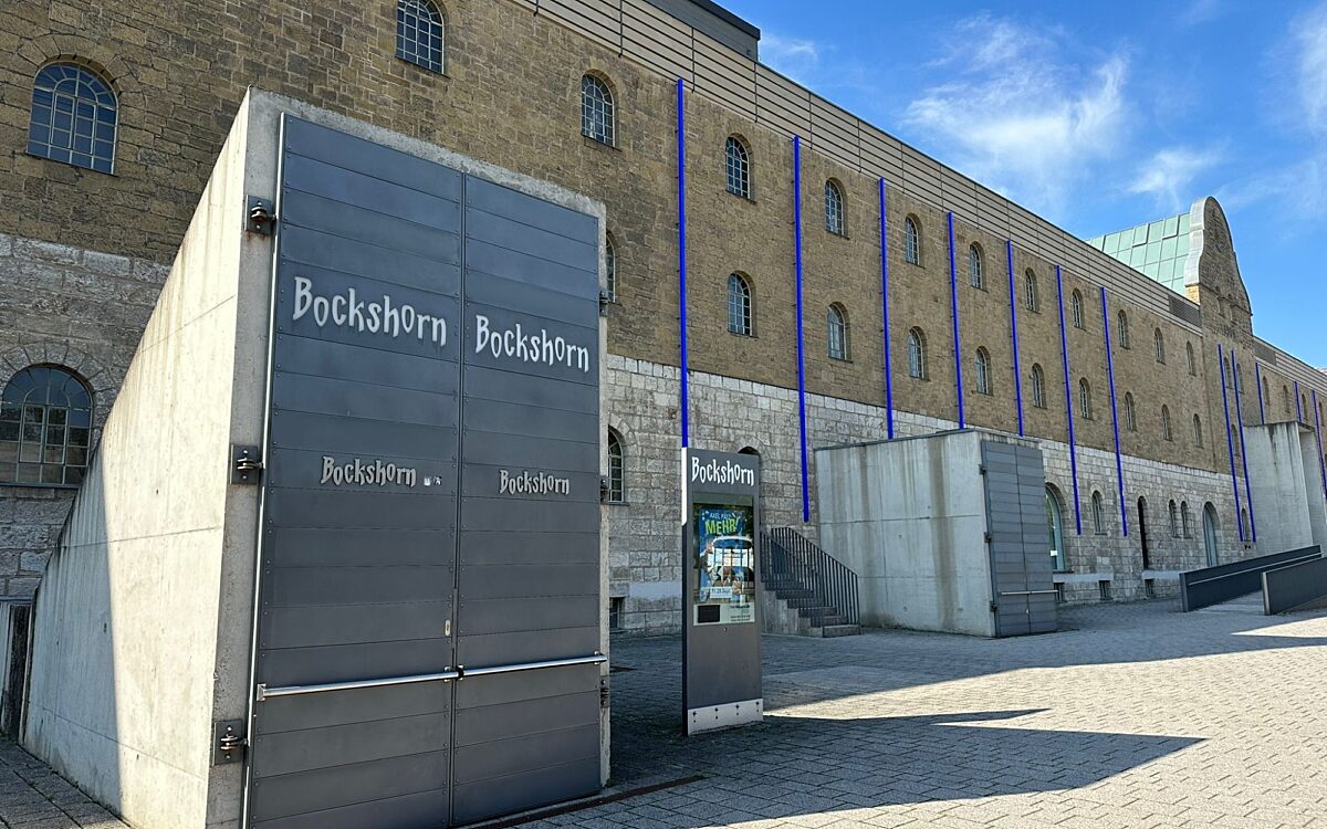 Außenansicht Kabarett Bockshorn Würzburg Außenansicht Kabarett Bockshorn Würzburg