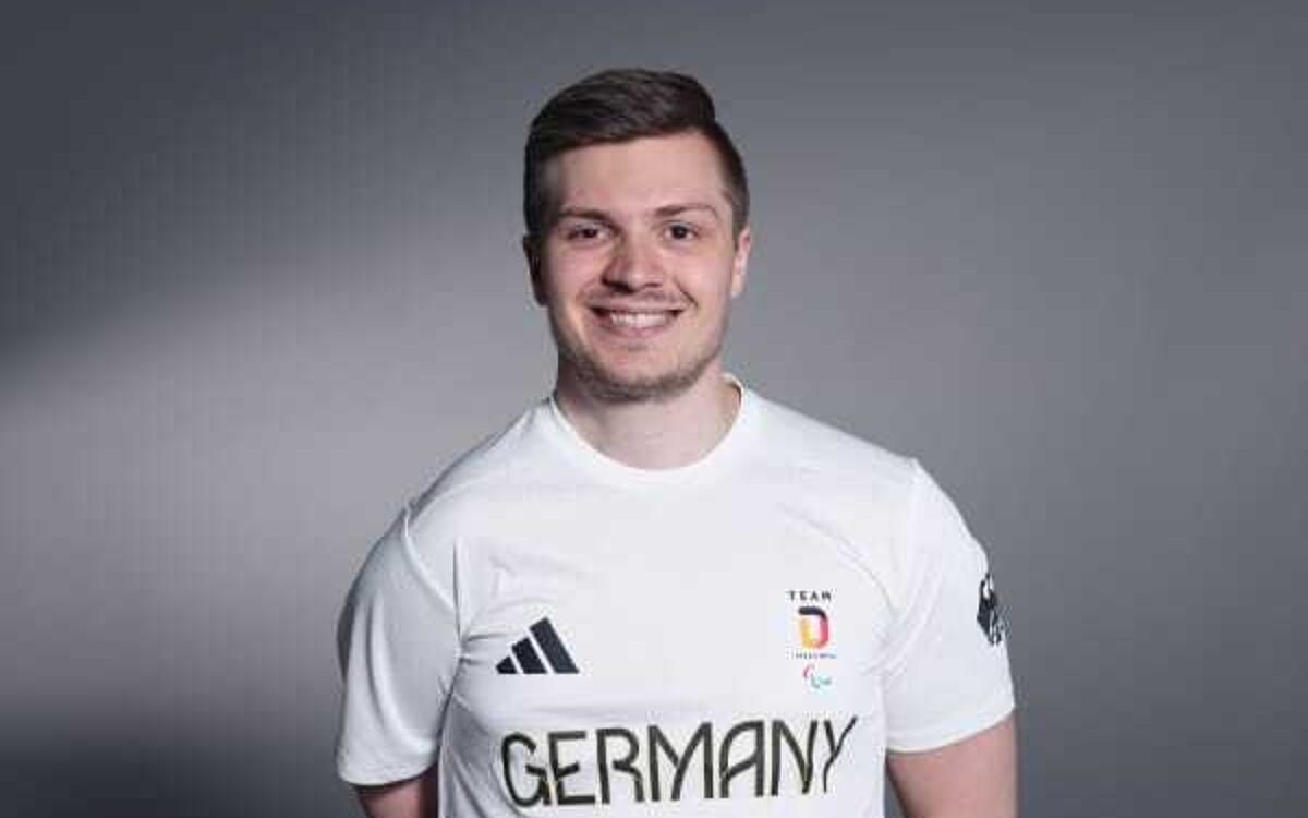 Tobias Meyer Sportschütze aus Rimpar Tobias Meyer Sportschütze aus Rimpar