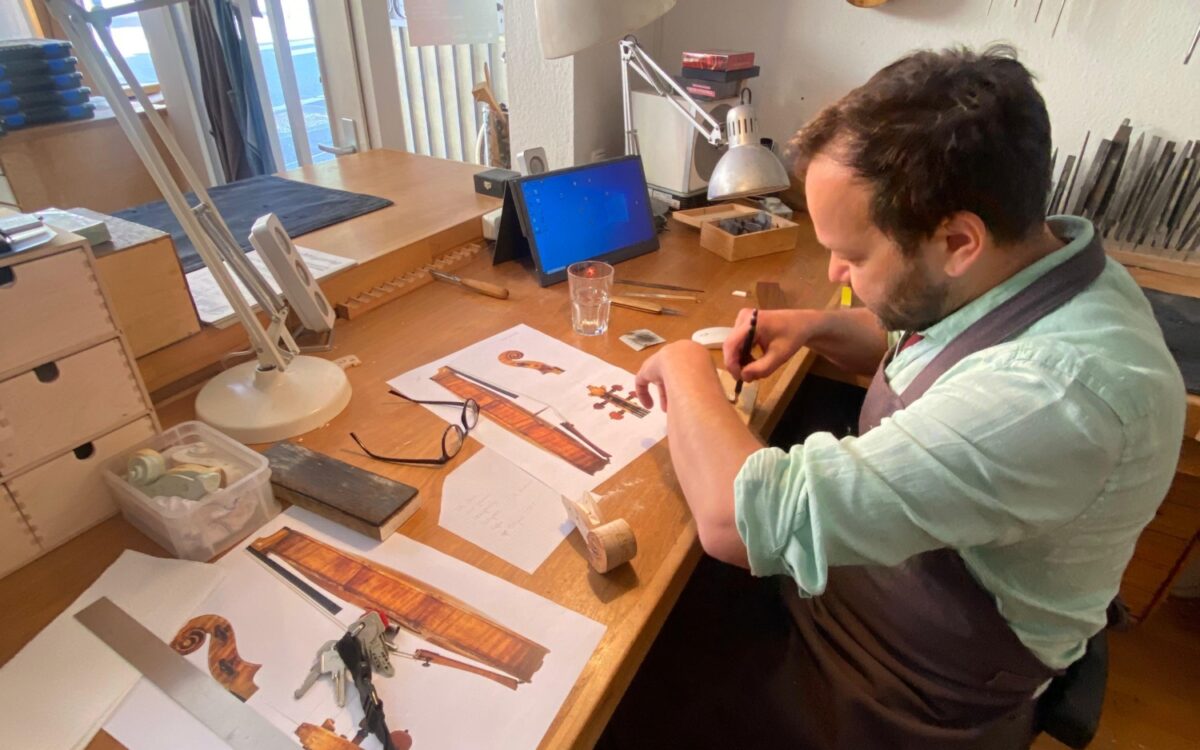 Geigenbauer Geigenbauer