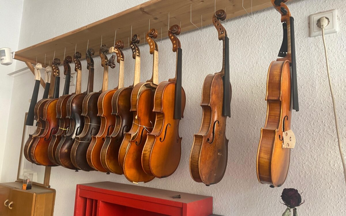 Geigenbauer 3 Geigenbauer 3