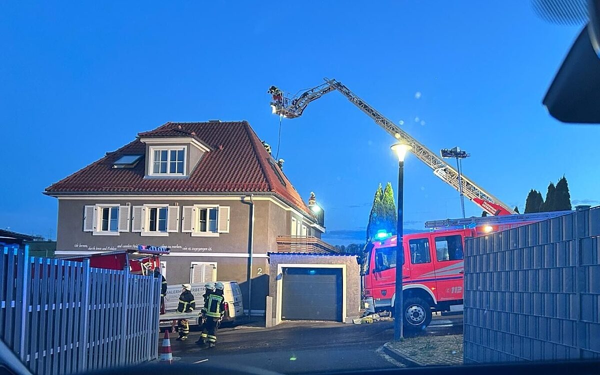 Brand Balkon Haus Rottendorf April 2025 Brand Balkon Haus Rottendorf April 2025