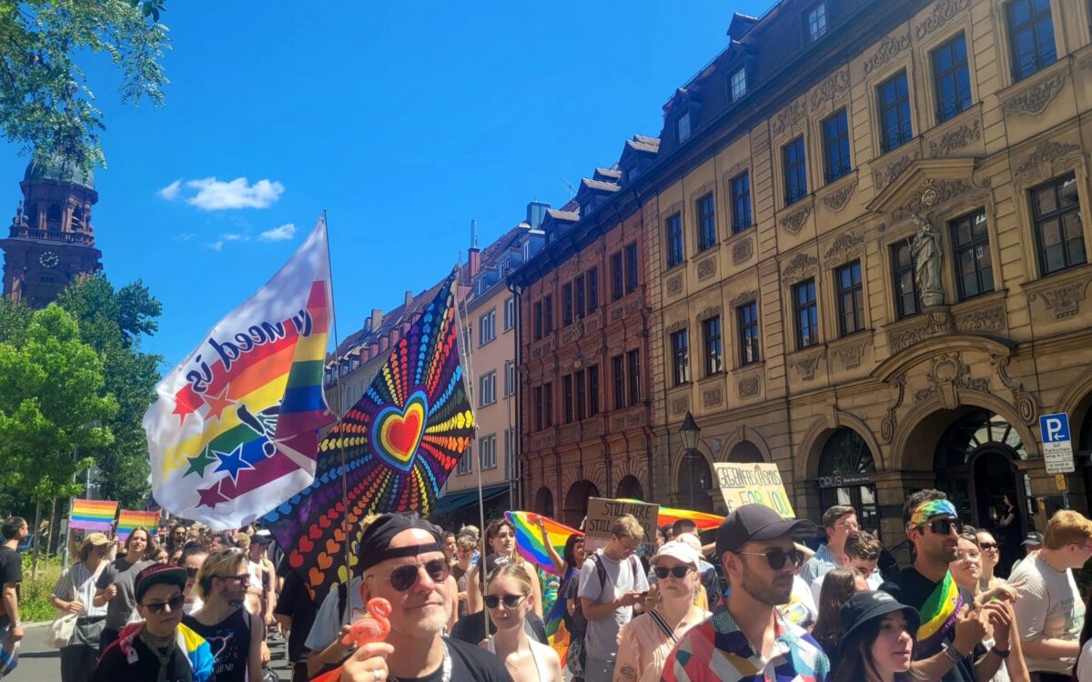 CSD Würzburg 2025 CSD Würzburg 2025