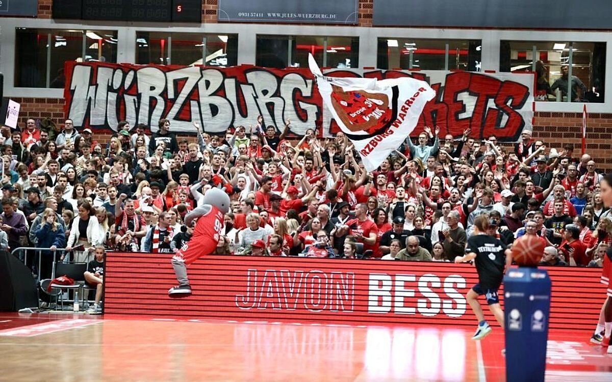 Wuerzburg Baskets Fans Wuerzburg Baskets Fans
