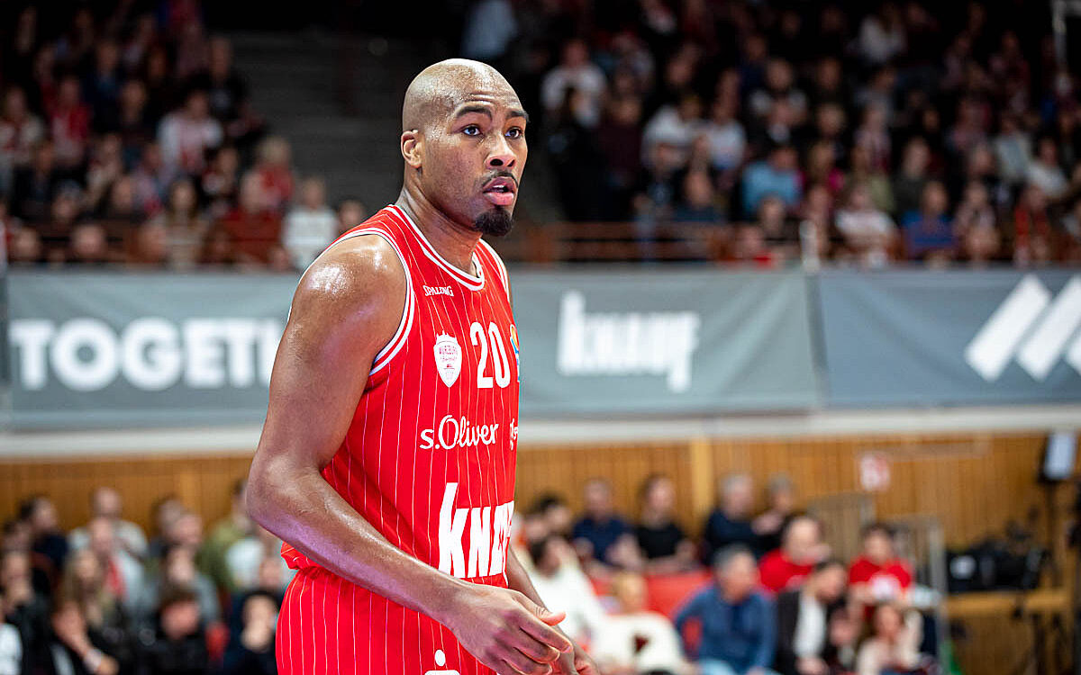 Javon Bess Würzburg Baskets Saison 2023/2024 Javon Bess Würzburg Baskets Saison 2023/2024