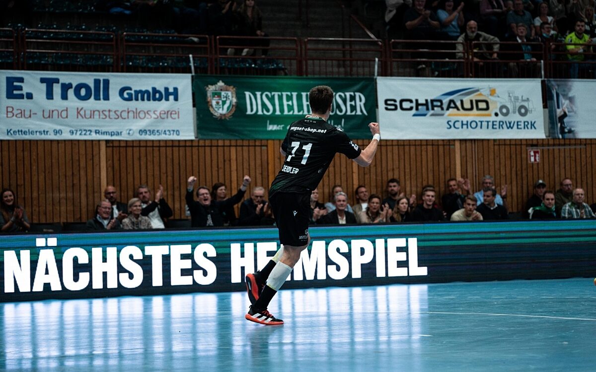 Würzburg Wölfe Handball 2 Bundesliga 2022 23 1 Würzburg Wölfe Handball 2 Bundesliga 2022 23 1