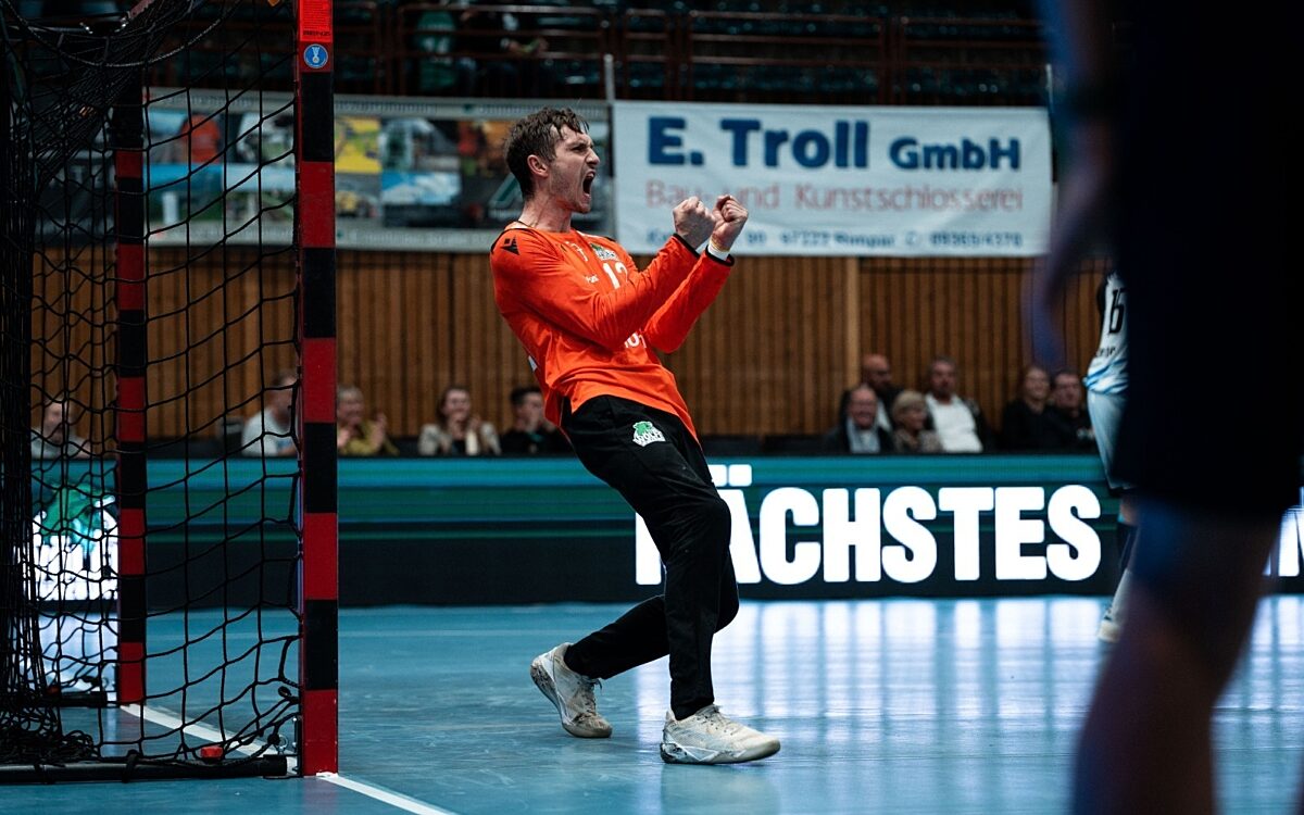 Würzburg Wölfe Handball 2 Bundesliga 2022 23 3 Würzburg Wölfe Handball 2 Bundesliga 2022 23 3