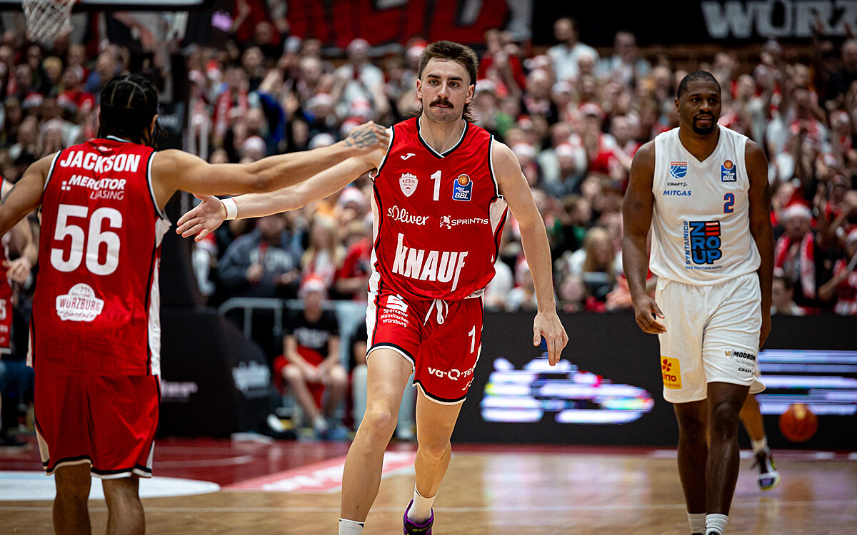 Zac Seljaas Baskets Sieg Zac Seljaas Baskets Sieg