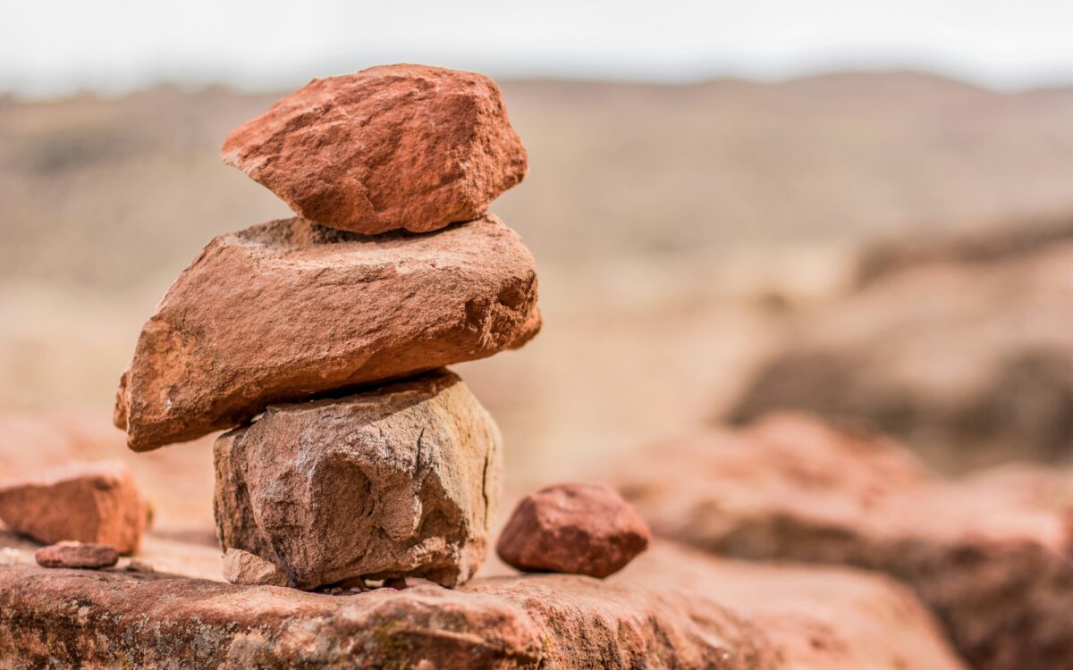 Symbolbild Felsen Steine Symbolbild Felsen Steine