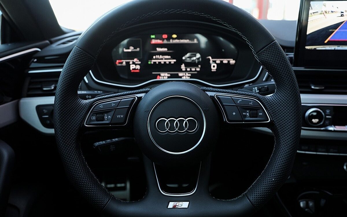 Symbolbild Audi Innenraum Symbolbild Audi Innenraum