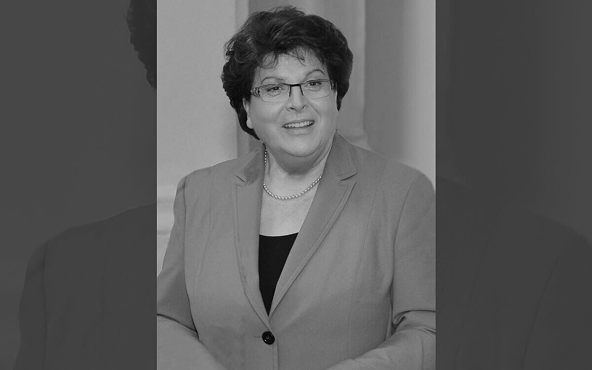 Barbara Stamm Barbara Stamm