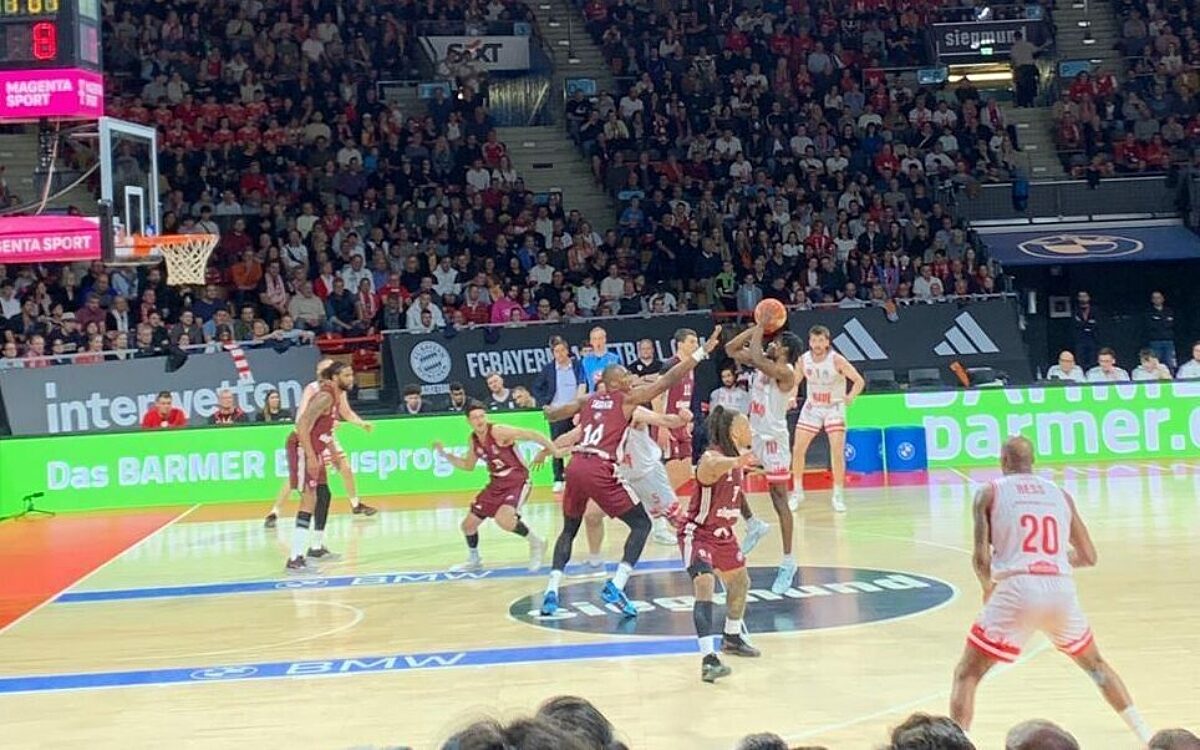 Baskets in München Baskets in München