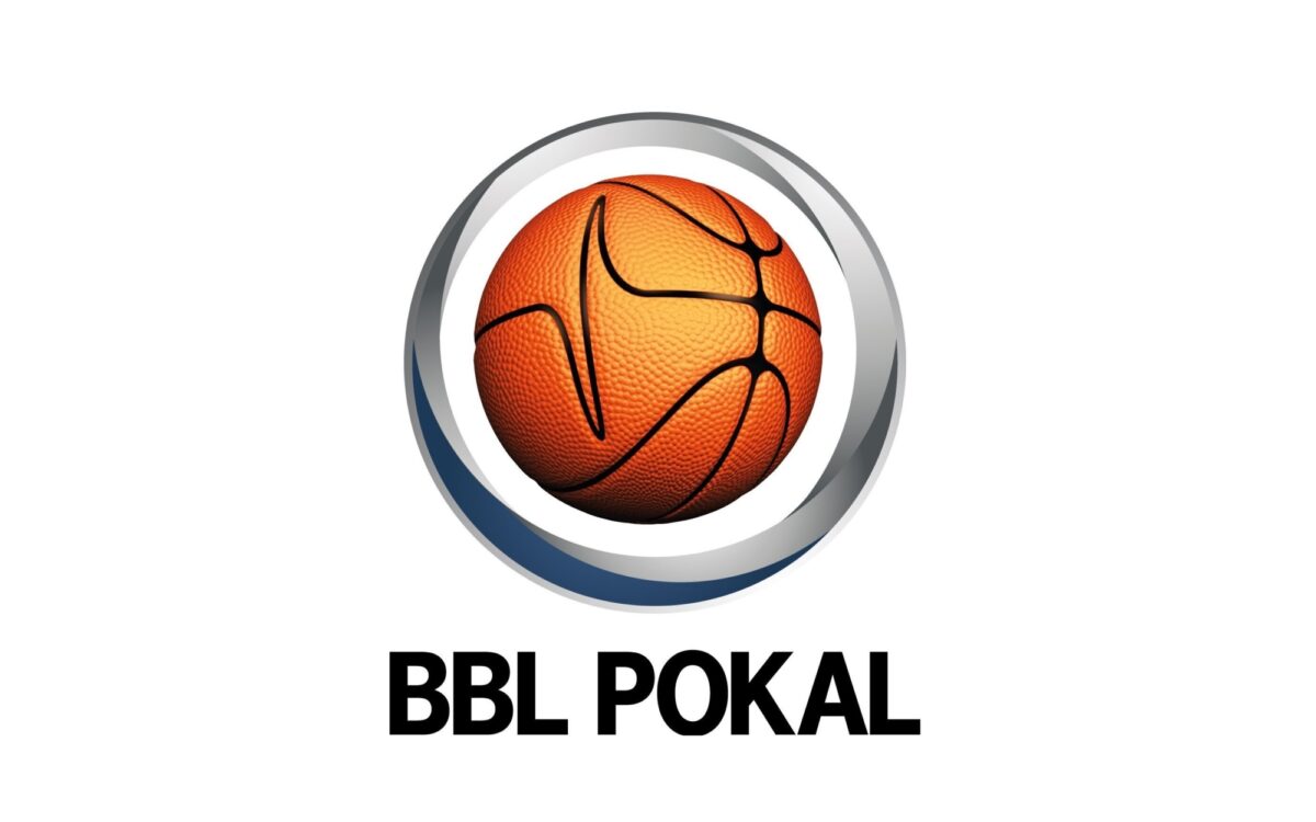 Das Logo des BBL-Pokals Das Logo des BBL-Pokals