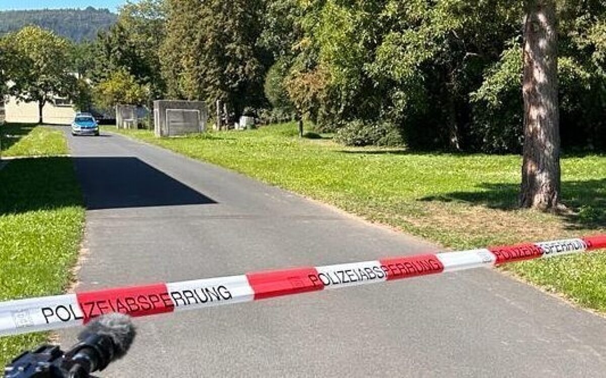 Bild tatort kamera Bild tatort kamera