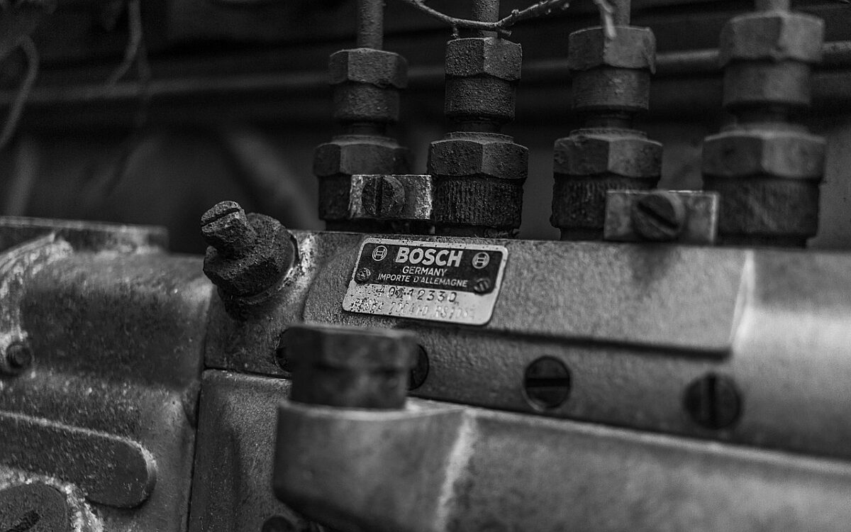Bosch Rexroth Ventil von Maschine Lohr Bosch Rexroth Ventil von Maschine Lohr