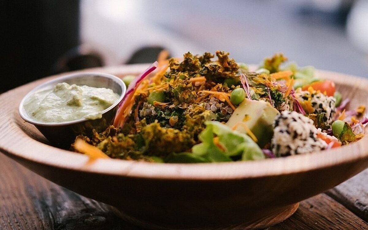 vegane bowl vegane bowl