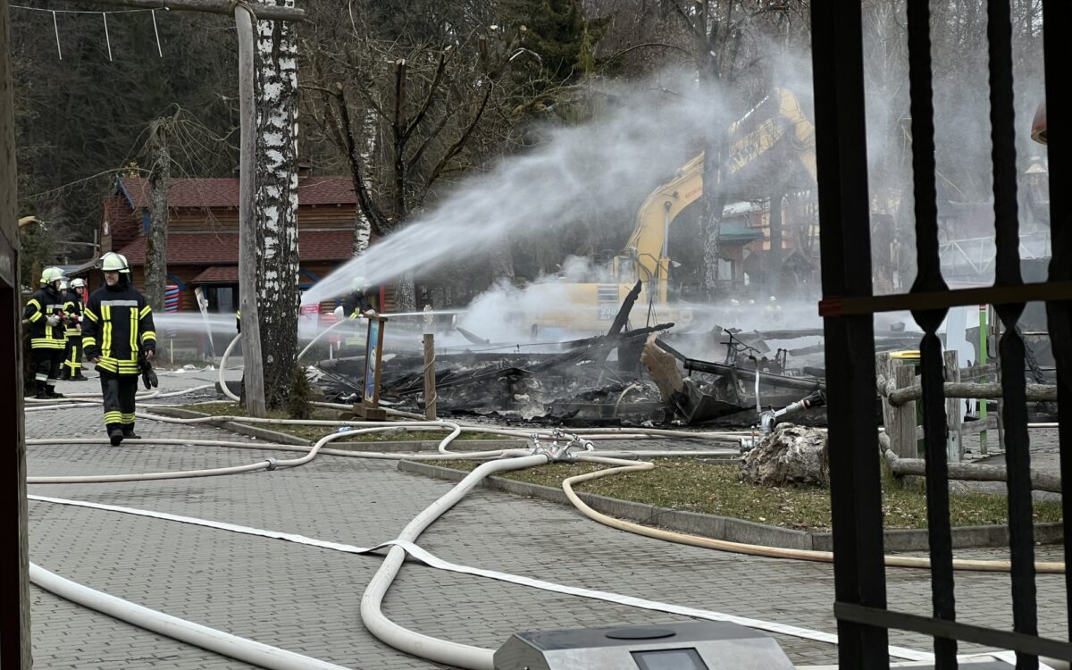 Brand freizeitland geiselwind2 2 Brand freizeitland geiselwind2 2