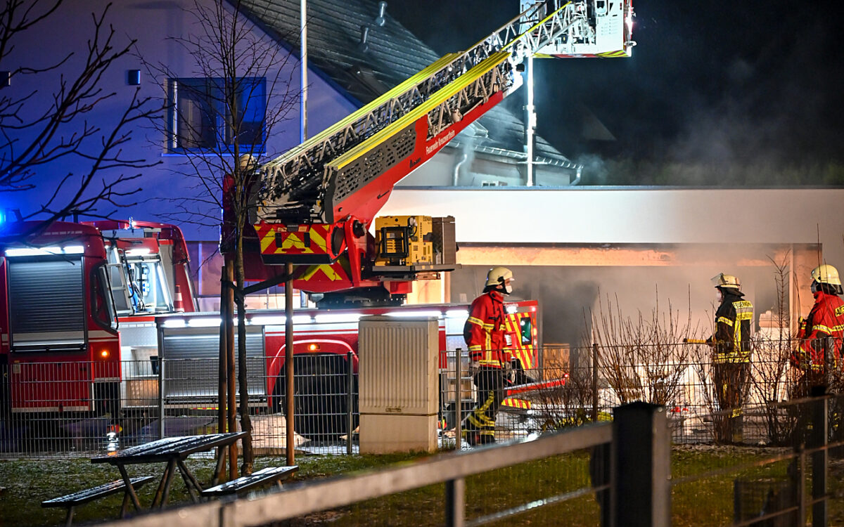 Brand neubau oberwittbach 5 Brand neubau oberwittbach 5