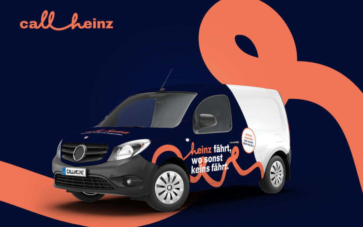 Callheinz Verstärkerfahrzeug Callheinz Verstärkerfahrzeug