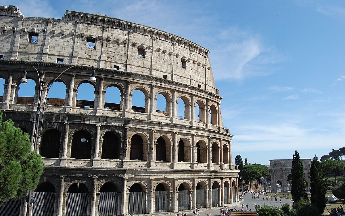 Colosseum, Rom Colosseum, Rom
