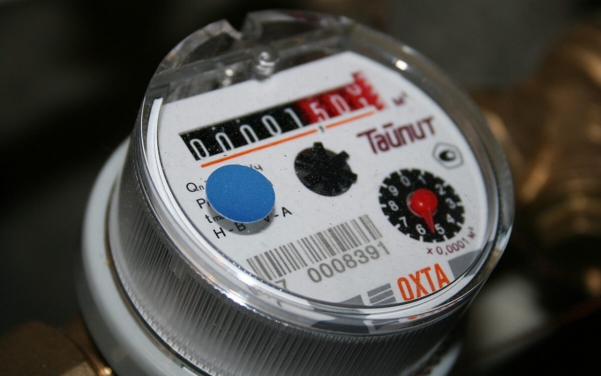 Symbolbild Wasserzähler Symbolbild Wasserzähler