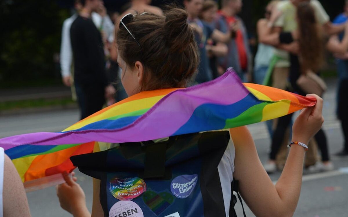 Csd fahne fs HH from Pixabay Csd fahne fs HH from Pixabay