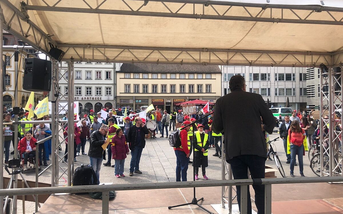 Demo Verdi Marktplatz Demo Verdi Marktplatz