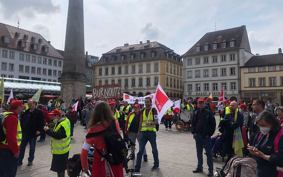 Demo Verdi Marktplatz Demo Verdi Marktplatz