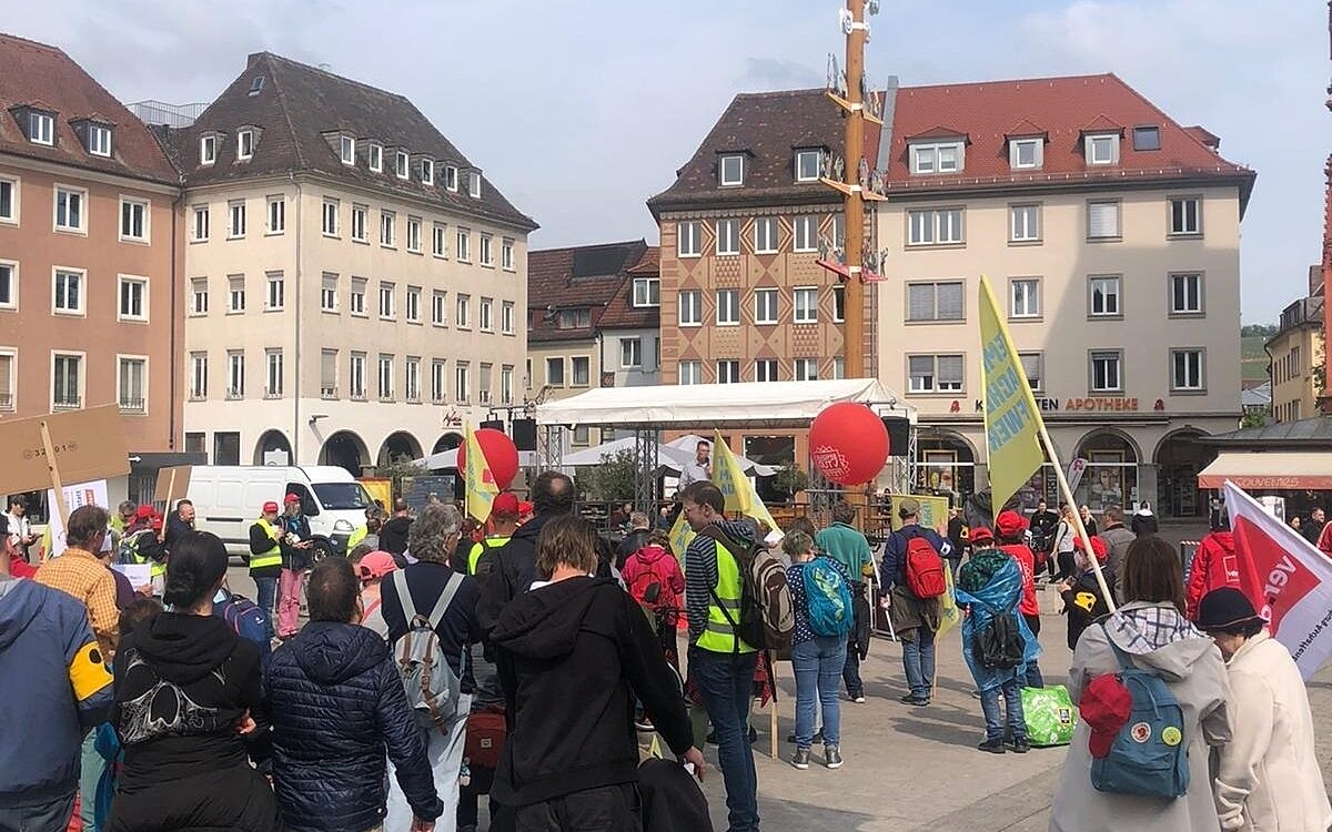 Demo Verdi Marktplatz Demo Verdi Marktplatz