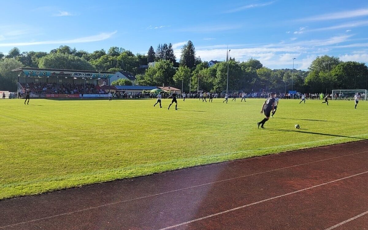 Das Derby in der Landesliga-Relegation zwischen Rimpar und Unterpleichfeld Das Derby in der Landesliga-Relegation zwischen Rimpar und Unterpleichfeld