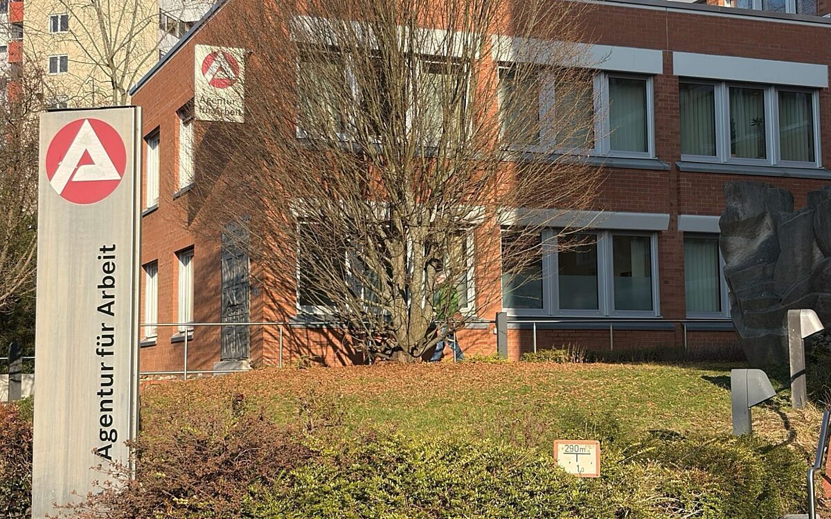 Die agentur fuer arbeit schweinfurt jpg