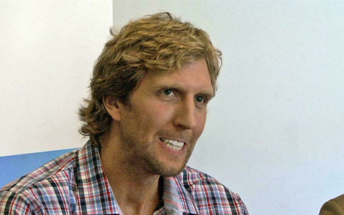 Dirk Nowitzki Dirk Nowitzki