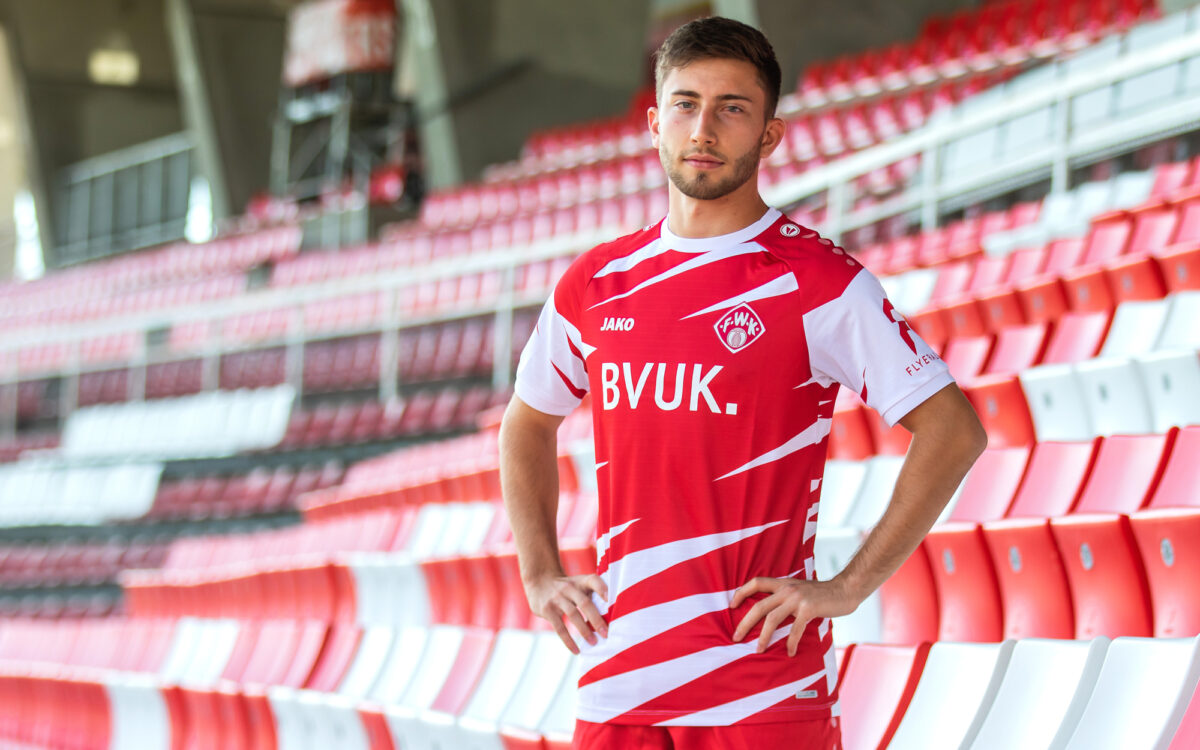 Dominik meisel verlaengert seinen vertrag vorzeitig Dominik meisel verlaengert seinen vertrag vorzeitig