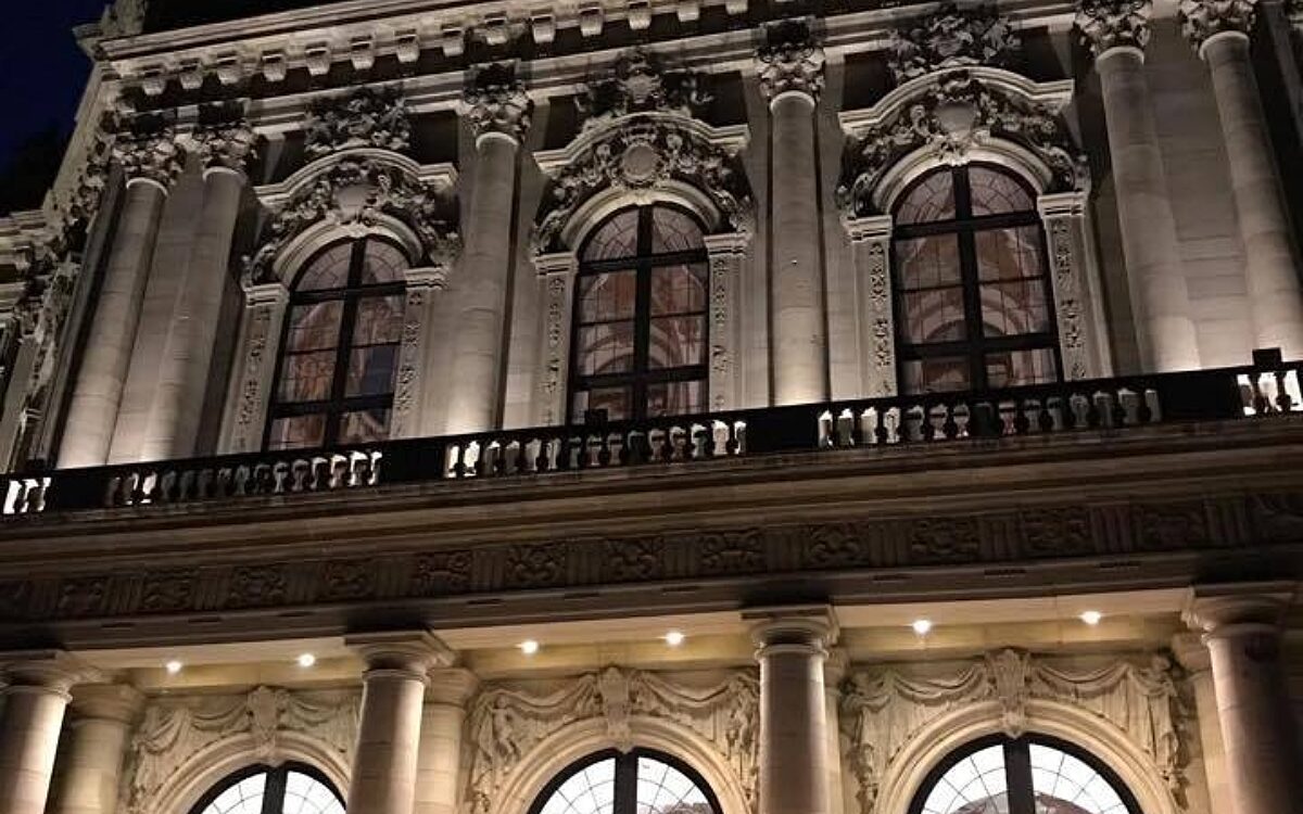 Eine kleine Nachtmusik im Hofgarten Würzburg Eine kleine Nachtmusik im Hofgarten Würzburg