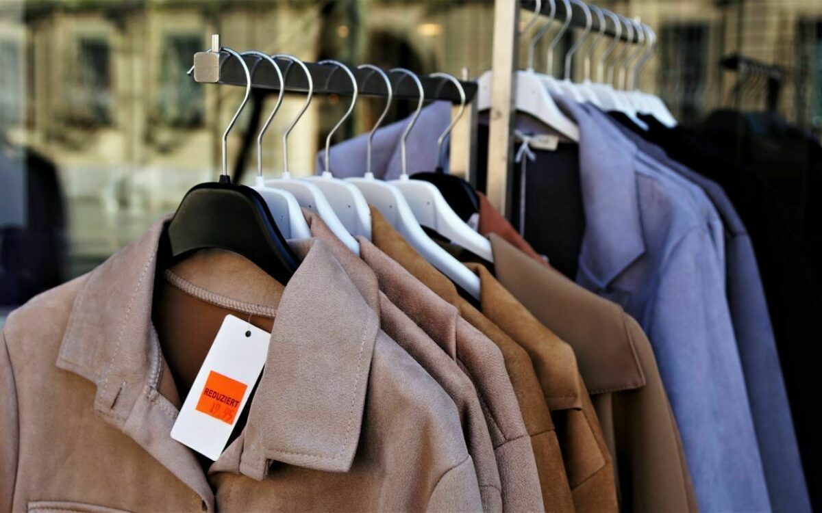 Einzelhandel Sale Einzelhandel Sale