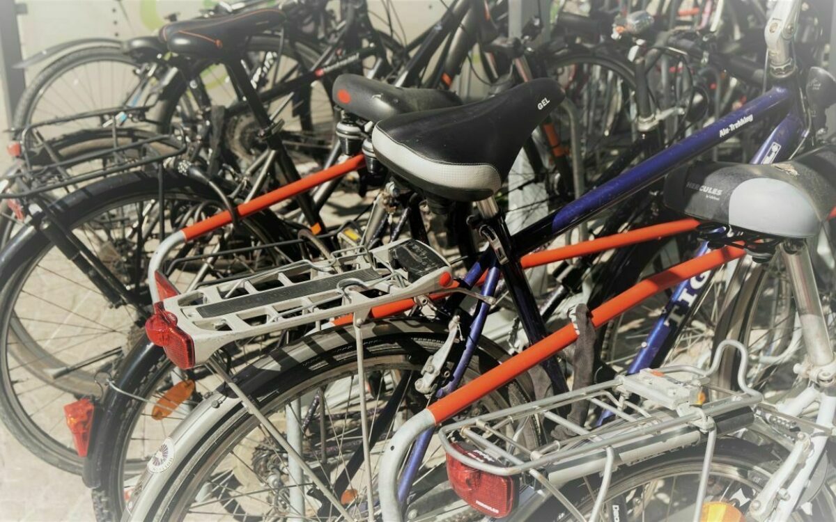 Fahrraeder Fahrraeder