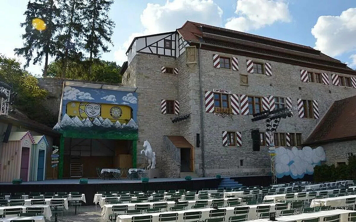 Frankenfestspiele Röttingen Frankenfestspiele Röttingen