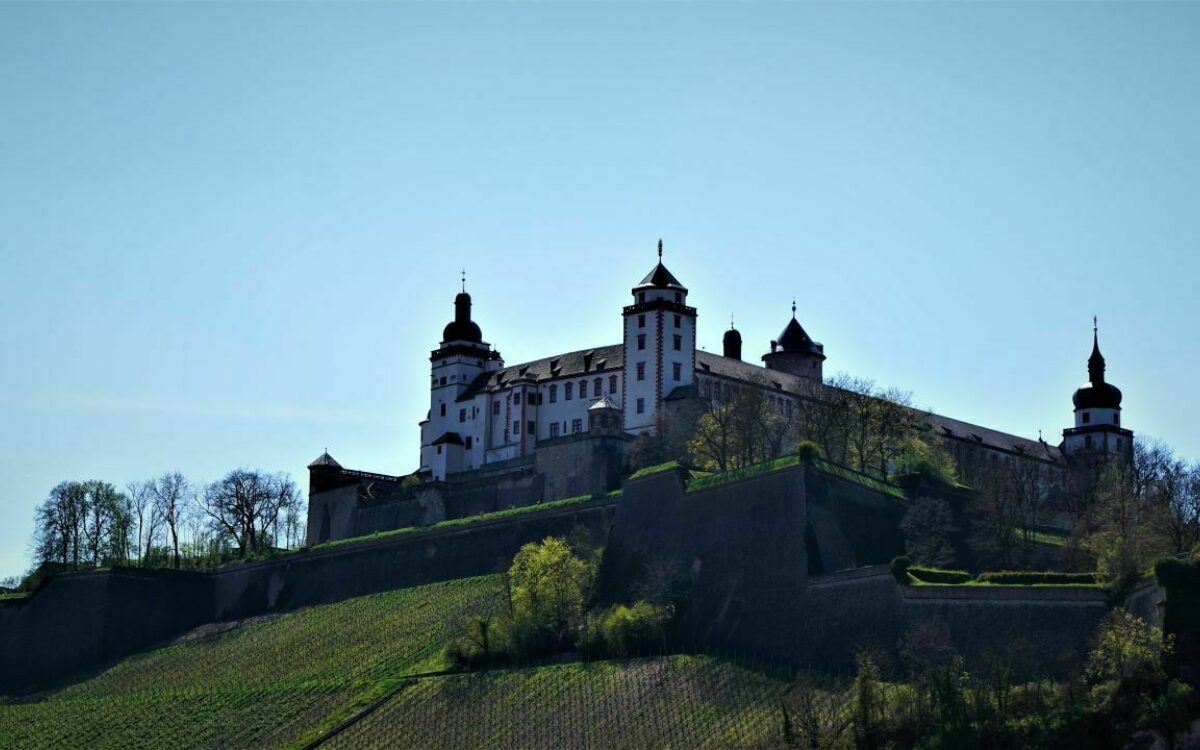 Festung nah Festung nah