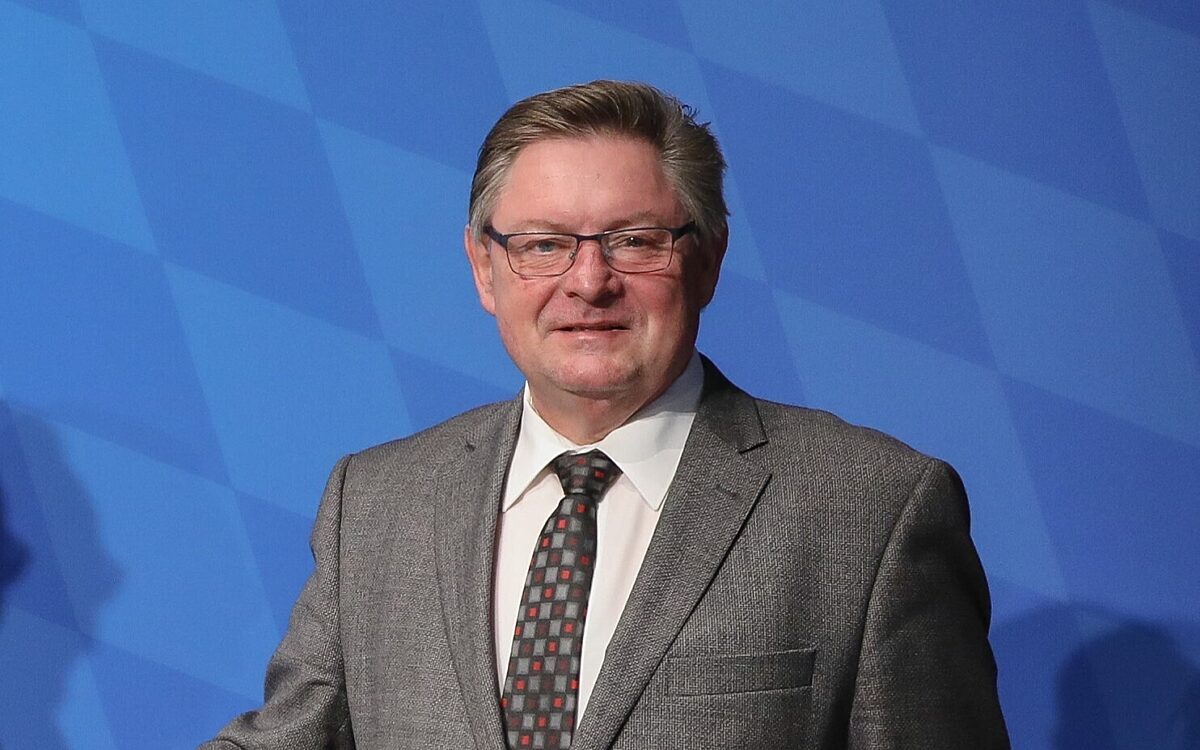 Gerhard Eck (CSU) Gerhard Eck (CSU)