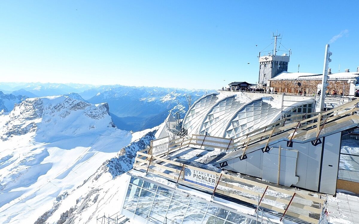 Zugspitze Zugspitze