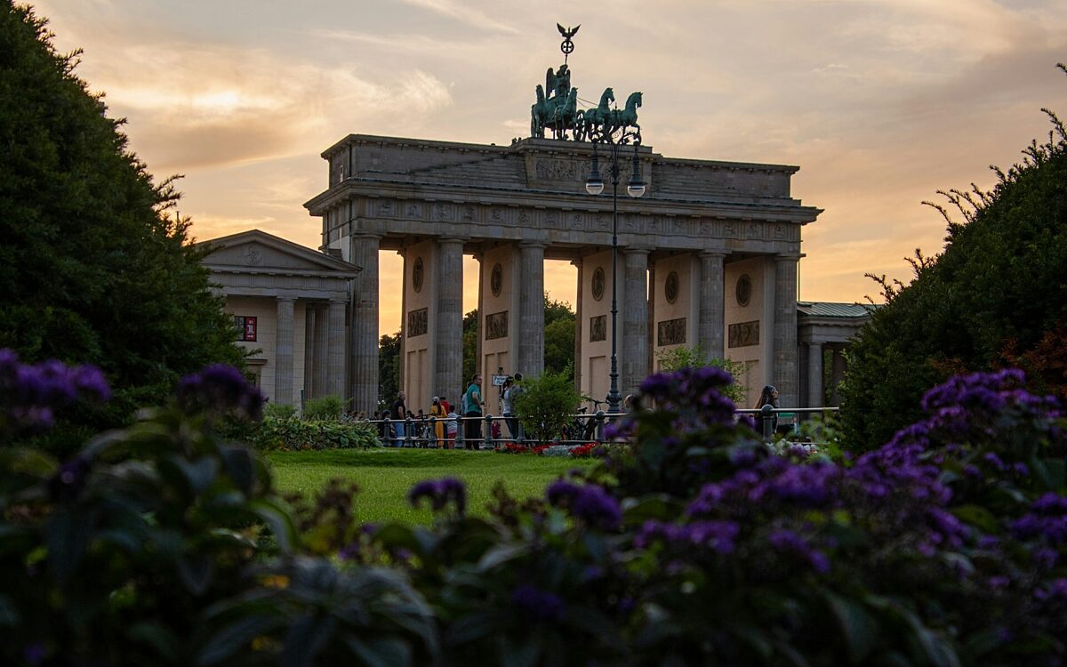 Park am Brandenburger Tor - unsplash.com Park am Brandenburger Tor - unsplash.com