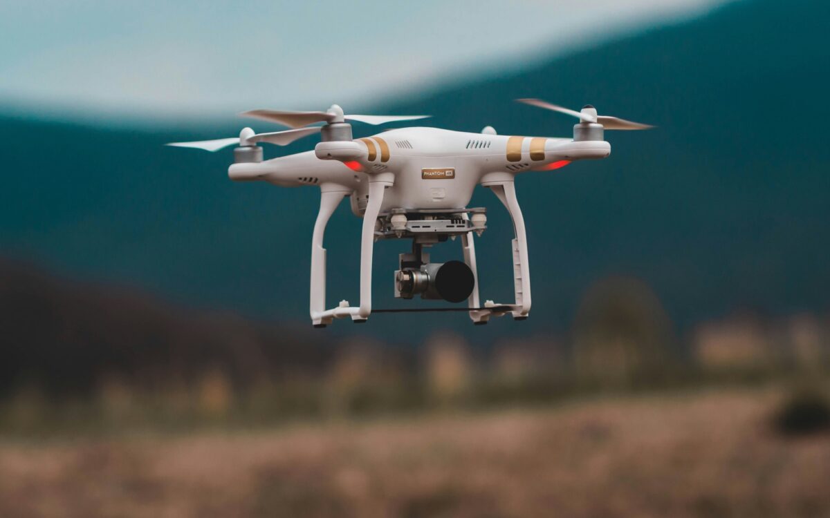 Symbolbild Drohne Symbolbild Drohne