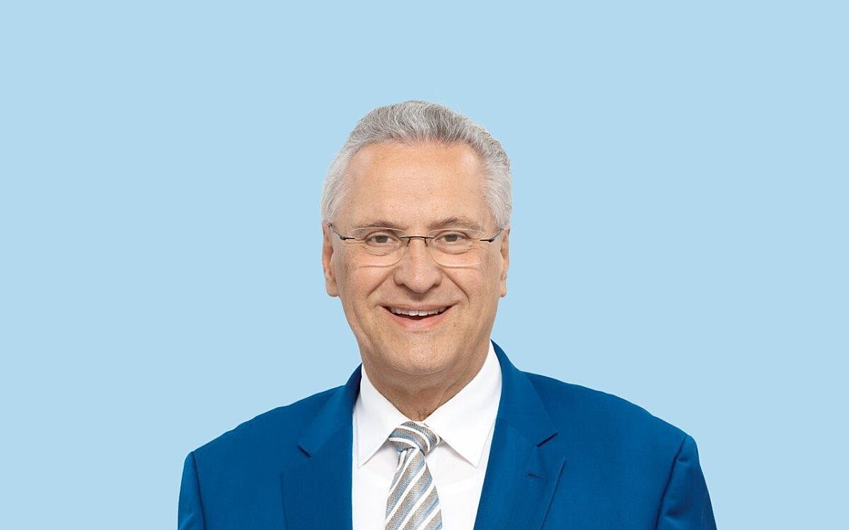 Joachim herrmann Joachim herrmann