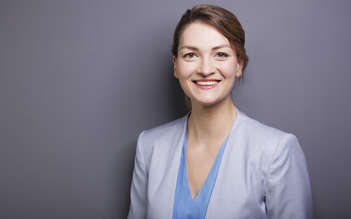 CSU-Politikerin Judith Gerlach Judith Gerlach