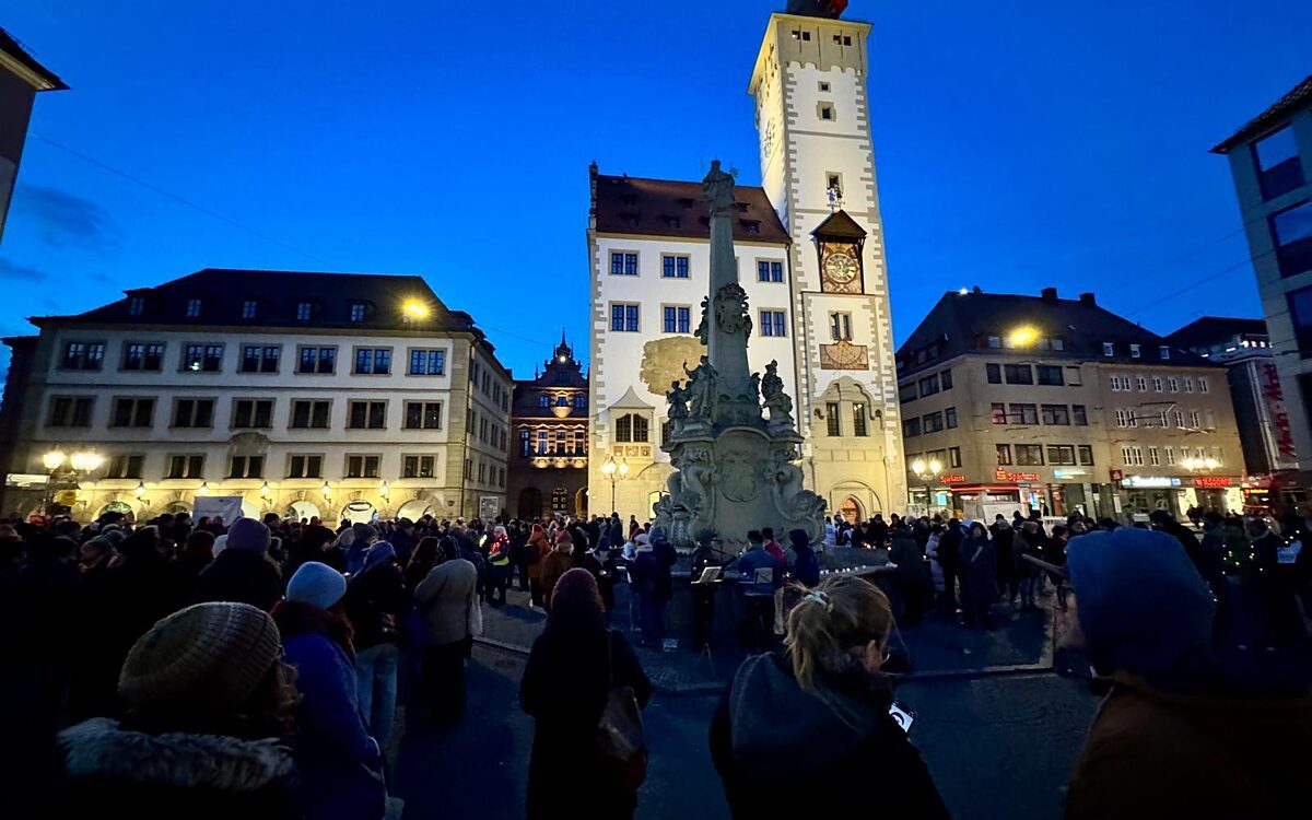 Lichterkette Lichterkette