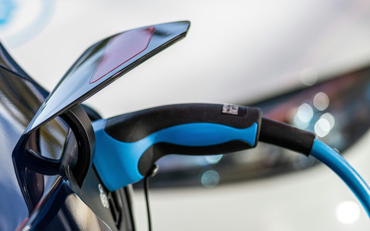 Symbolbild E-Autos Symbolbild E-Autos
