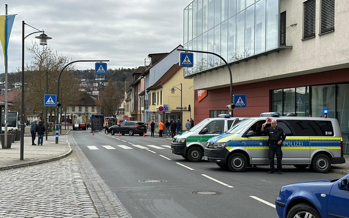 Blutiger Ehestreit in Marktheidenfeld 2 Blutiger Ehestreit in Marktheidenfeld 2