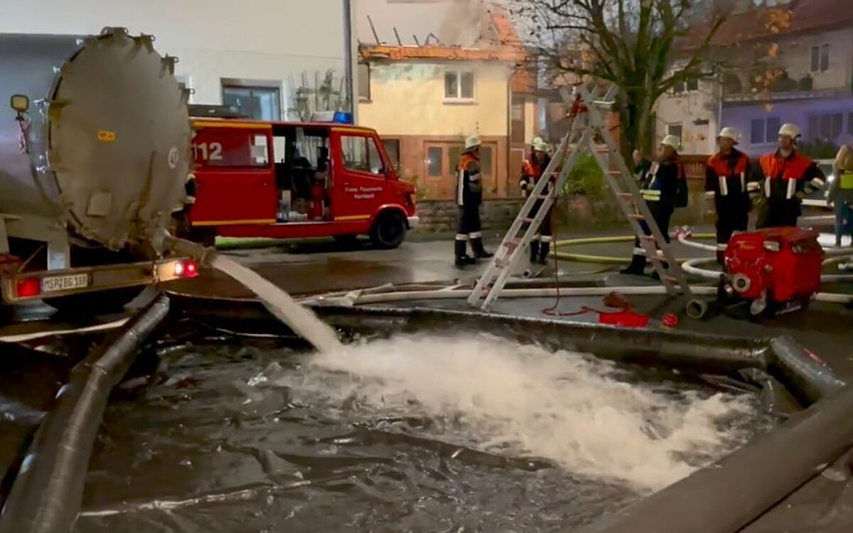 Brand Massenbuch Sägewerk Brand Massenbuch Sägewerk