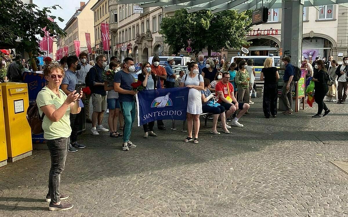 Messerattacke wuerzburg st egido veranstaltung Messerattacke wuerzburg st egido veranstaltung