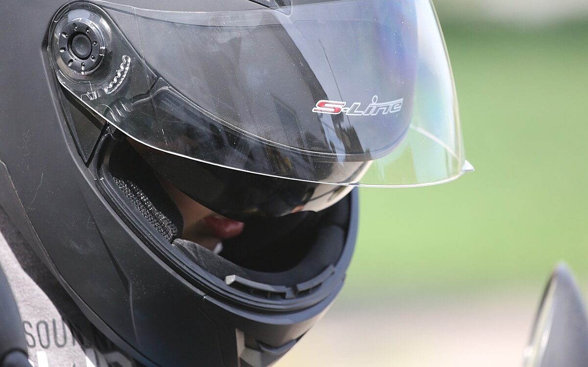 Motorradhelm Motorradhelm