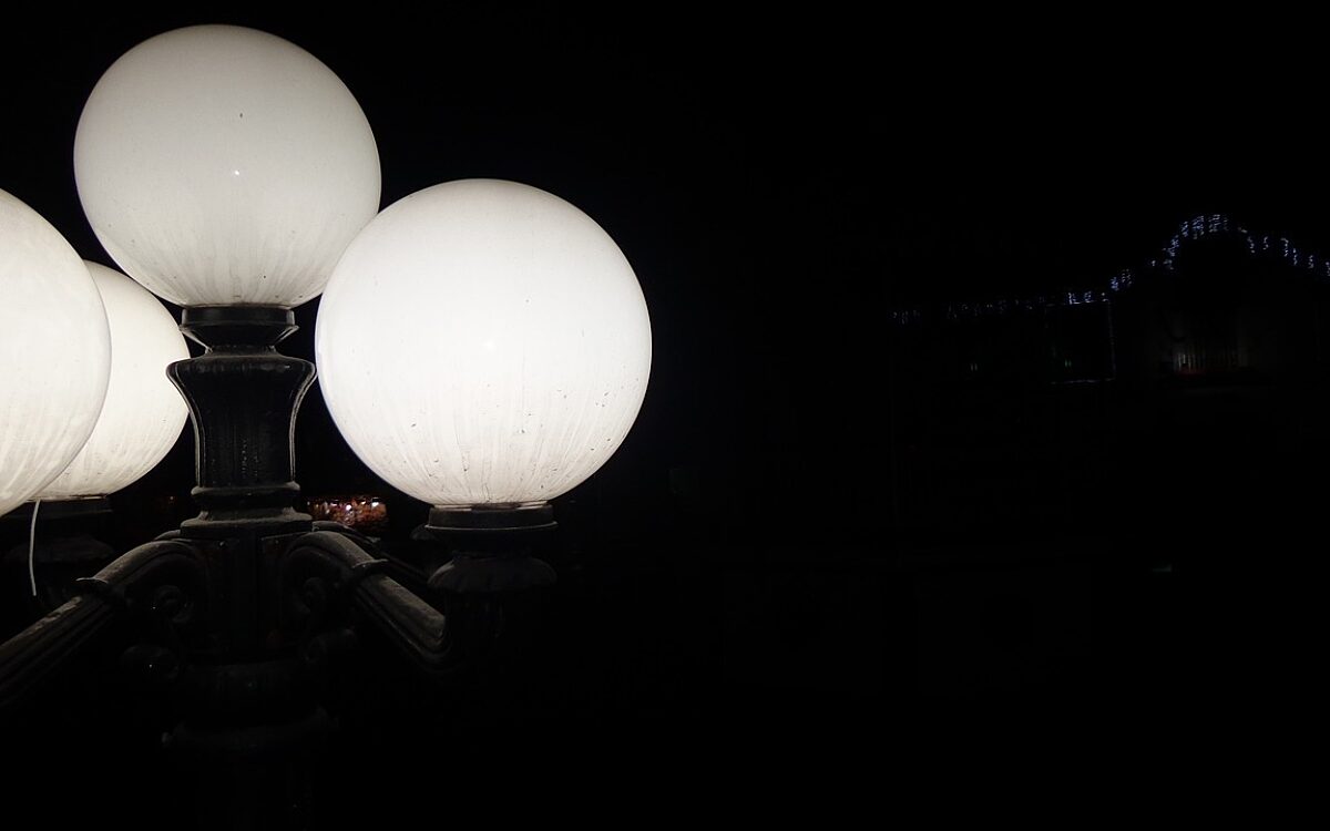 Nachtbuergermeister stadt nachts laternen Nachtbuergermeister stadt nachts laternen